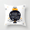 Merry Christmas pillowcase