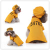 Christmas pet funny clothes