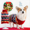 Autumn And Winter Christmas Sweater Turtleneck 2-leg Clothes Dog Clothes