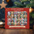 Merry Christmas Advent Calendar Puzzle