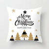 Merry Christmas pillowcase