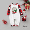 Parent Child Home Clothes Christmas Home Clothes