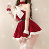 Christmas Clothes Women&#39;s Performance Costumes Cos Uniform