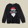 Boys&#39; And Girls&#39; Round Neck Thin Sweater Parent-child Clothes Christmas Clothes