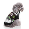 Christmas Warm Soft Pet Clothes Sweater Multiple Styles