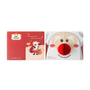 New High End Three Dimensional Merry Christmas Greeting Card