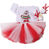 Christmas Veil 18 Inch American Doll Clothes