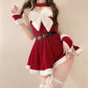 Christmas Clothes Women&#39;s Performance Costumes Cos Uniform