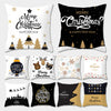 Merry Christmas pillowcase