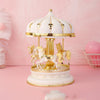 Merry-go-round music box