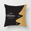 Merry Christmas pillowcase