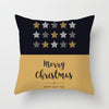 Merry Christmas pillowcase