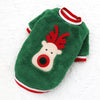 Dog Christmas Pet Supplies Clothes