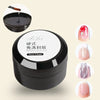 Japanese Nail Art Hard Non-wash Sealing Layer Sticky