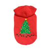 Pet Dog Christmas Clothes Coat Cotton Sweater