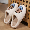 Cute Capibala Cotton Slippers Cartoon