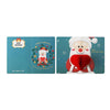 New High End Three Dimensional Merry Christmas Greeting Card