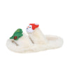 Women&#39;s Fashion Casual Christmas Cotton Slippers