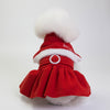 Fashionable And Simple Christmas Pet Dog Clothes