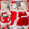 Christmas Clothes Cute Pure Split Tube Top