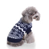 Christmas Warm Soft Pet Clothes Sweater Multiple Styles