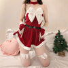 Christmas Clothes Women&#39;s Performance Costumes Cos Uniform