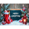 Merry Christmas Full Diamond Square Diamond Embroidery CrossStitch