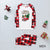 Parent Child Home Clothes Christmas Home Clothes