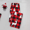 Parent Child Home Clothes Christmas Home Clothes